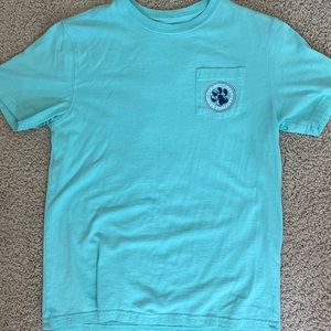 SEE BACK!! the southern shirt company tee